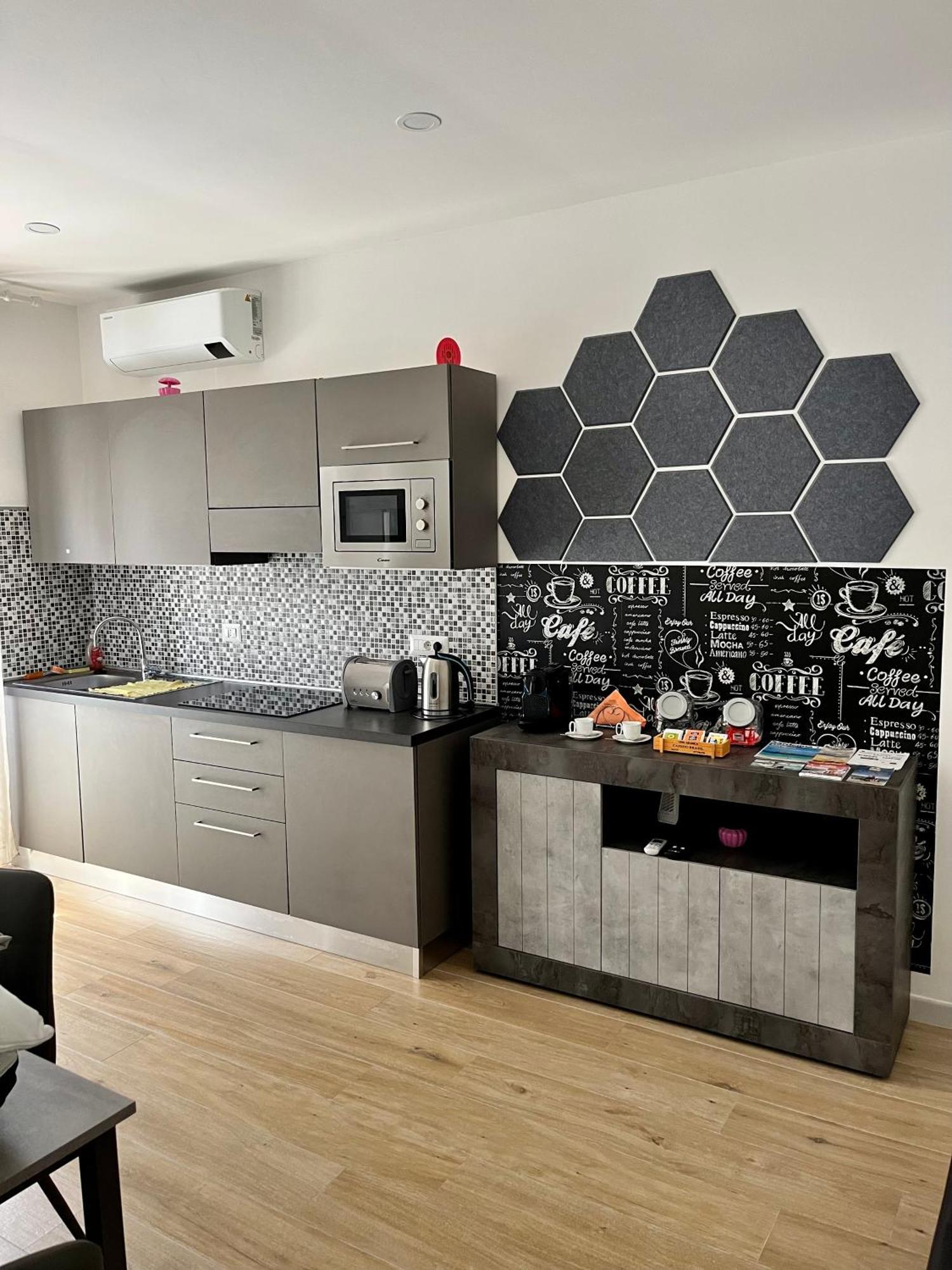 Solemar Apartments Kennedy Αλγκέρο Εξωτερικό φωτογραφία