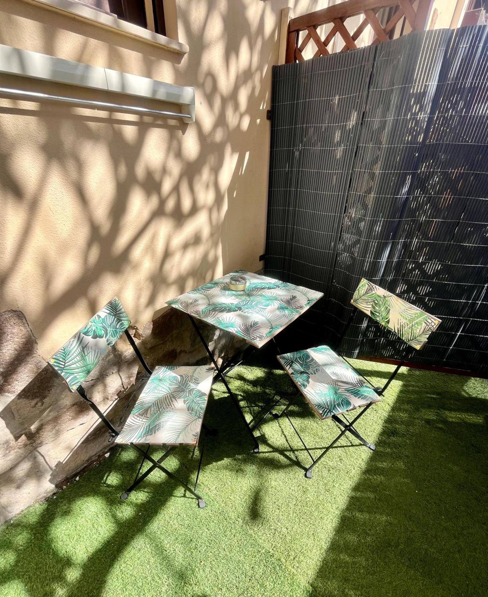 Solemar Apartments Kennedy Αλγκέρο Εξωτερικό φωτογραφία