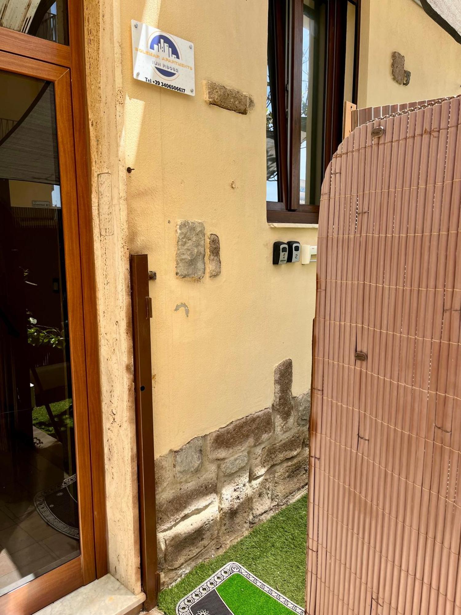 Solemar Apartments Kennedy Αλγκέρο Εξωτερικό φωτογραφία
