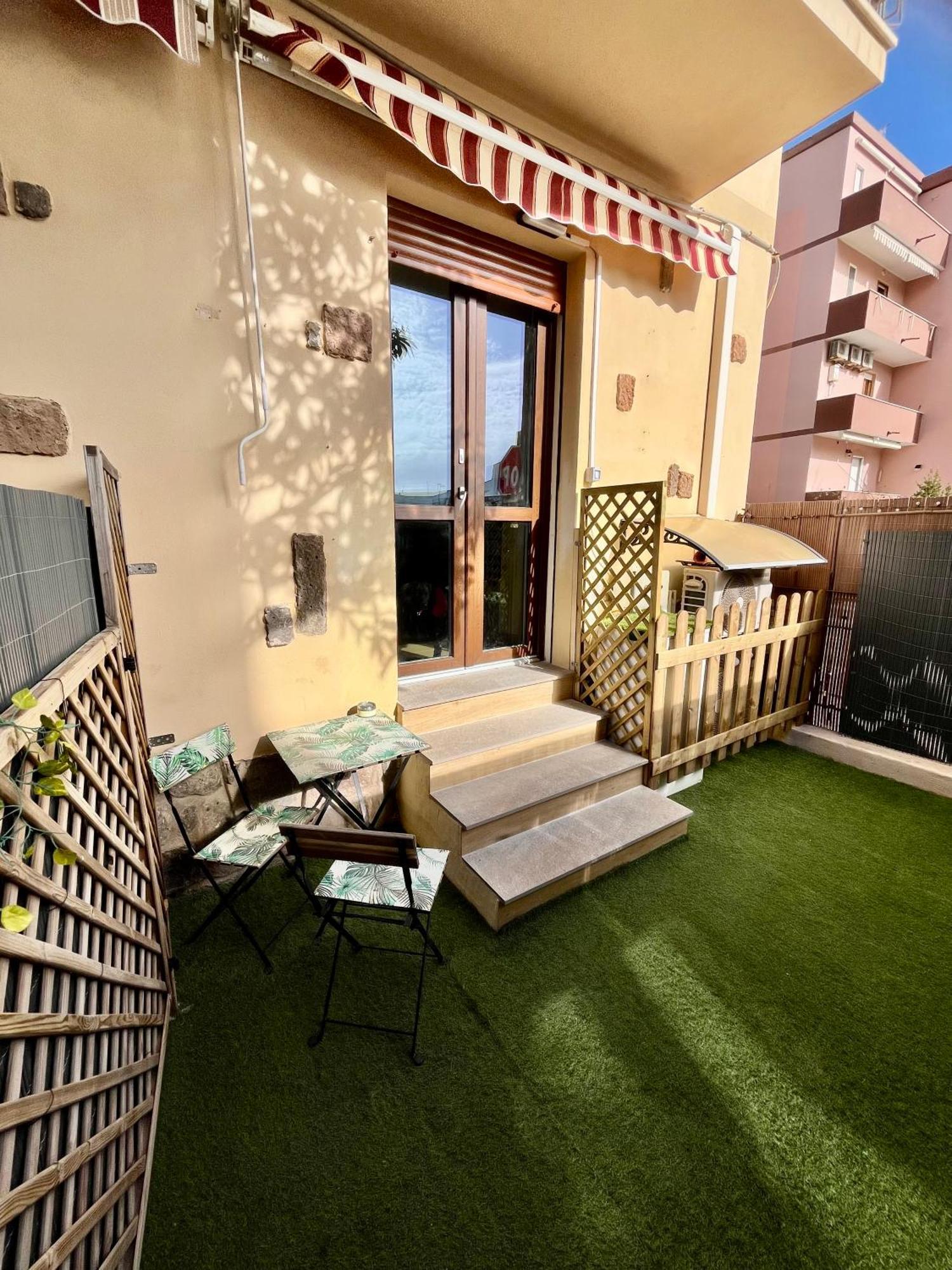 Solemar Apartments Kennedy Αλγκέρο Εξωτερικό φωτογραφία