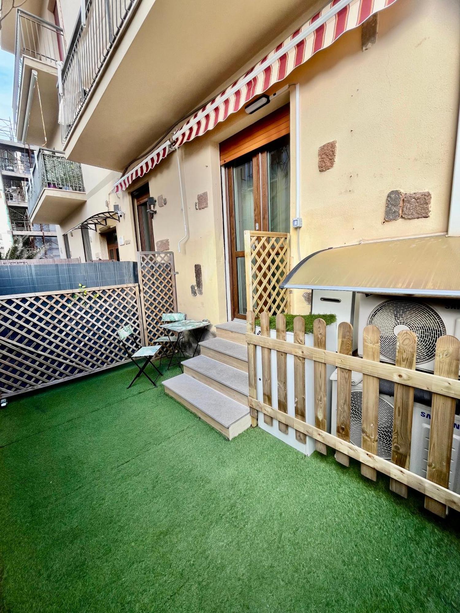 Solemar Apartments Kennedy Αλγκέρο Εξωτερικό φωτογραφία