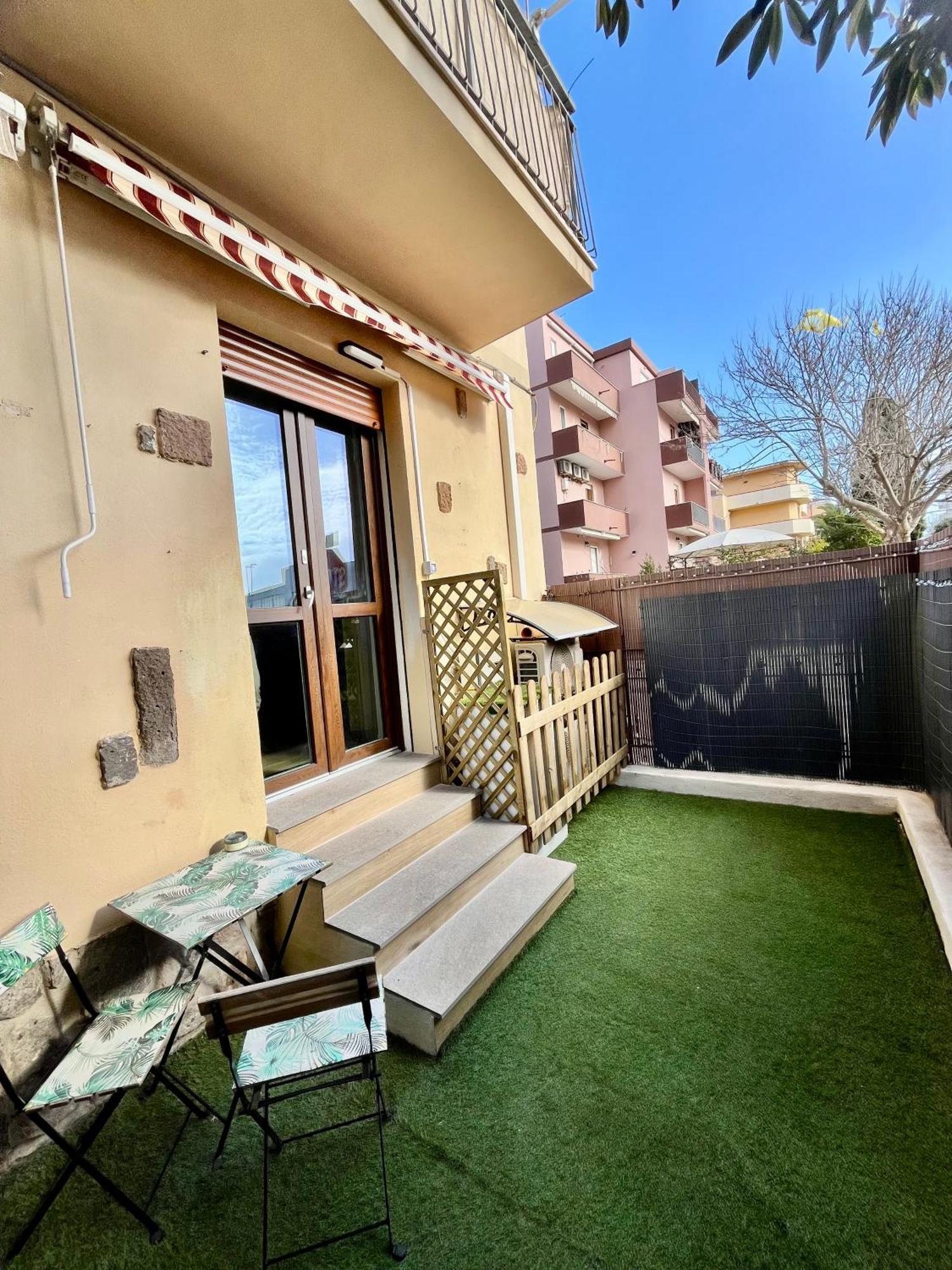 Solemar Apartments Kennedy Αλγκέρο Εξωτερικό φωτογραφία