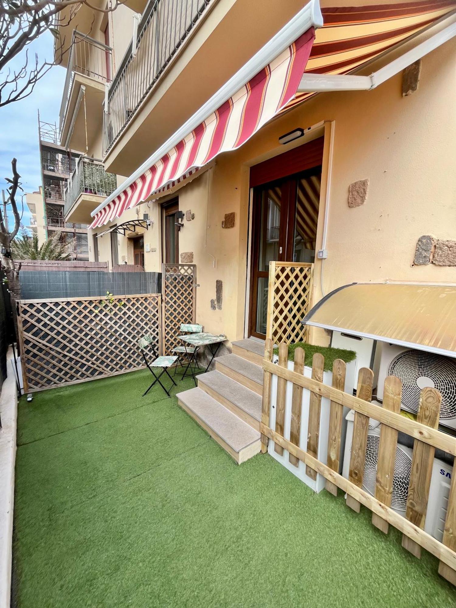 Solemar Apartments Kennedy Αλγκέρο Εξωτερικό φωτογραφία